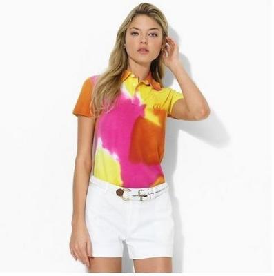 Women Polo shirts-621